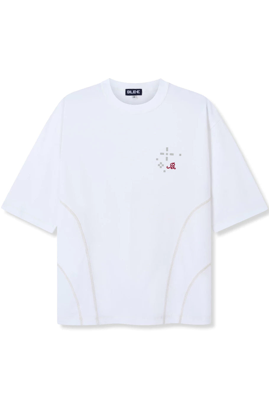 Cold T-shirt White - Blee