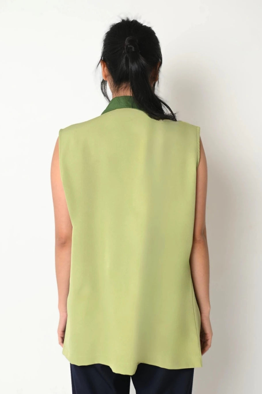 Flora Vest - Senora The Label