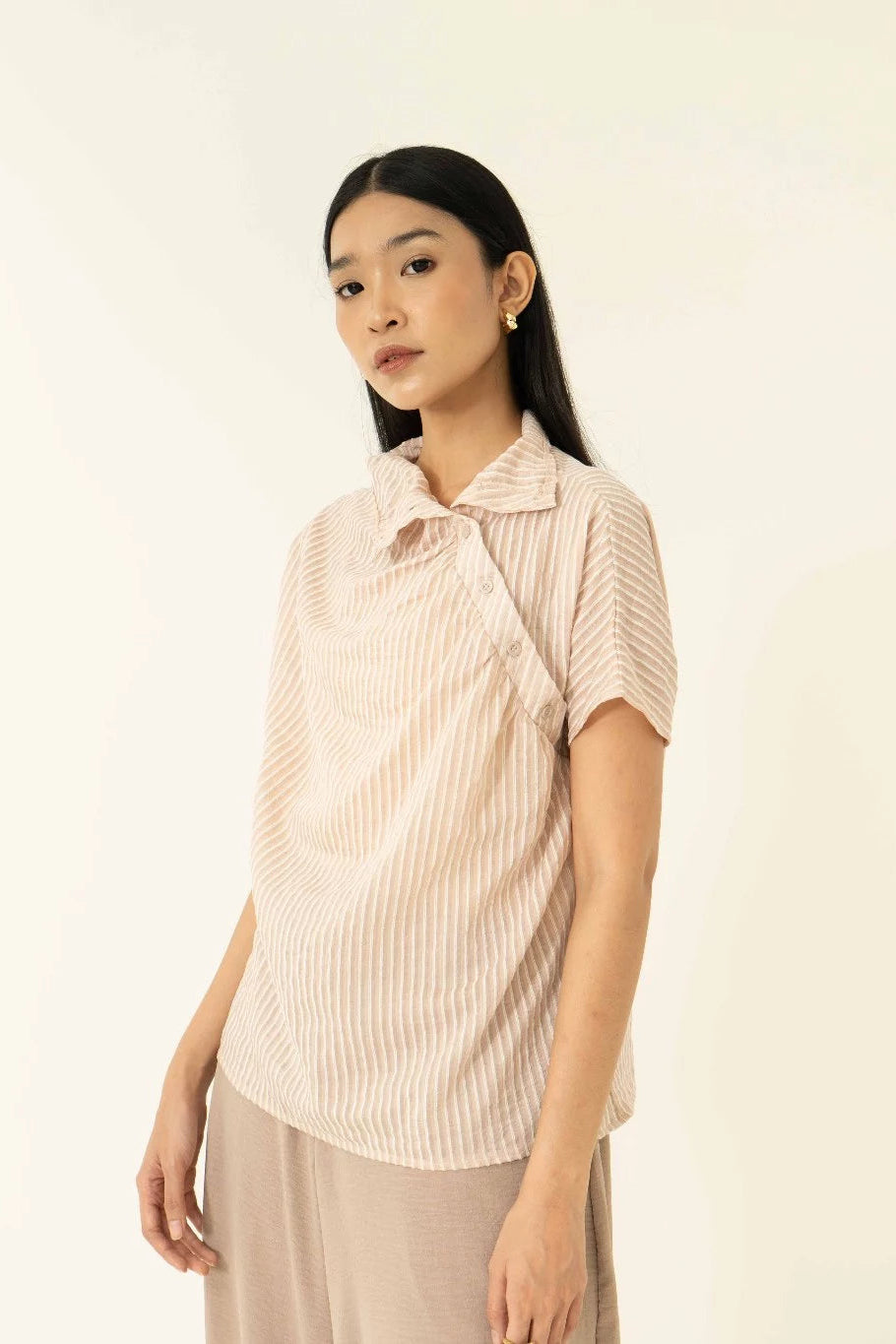 Olla Top Nude - Monday To Friday