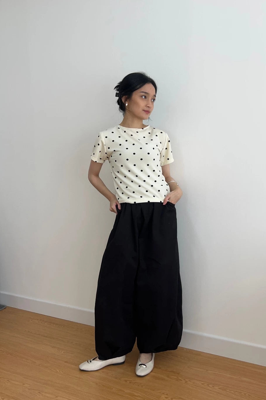 Cecil Shirt White - Monday To Friday