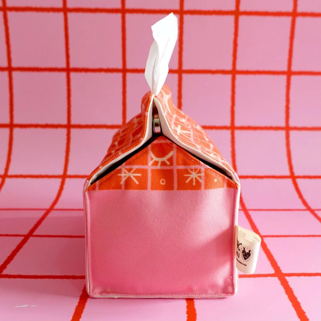 Cosmic Carnival Tissue Box - Liunic On Things