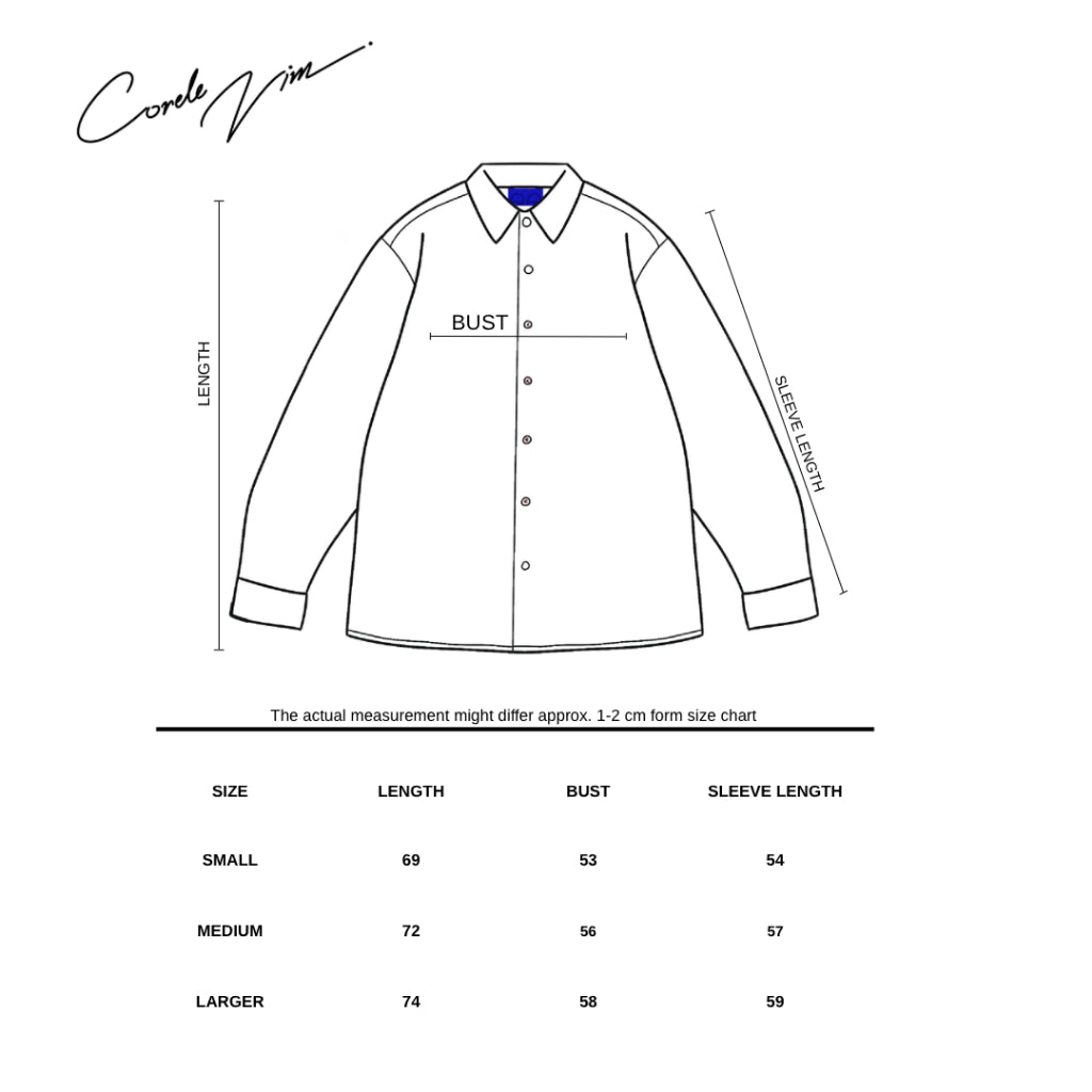 Jorel Shirt Grey - Eotes