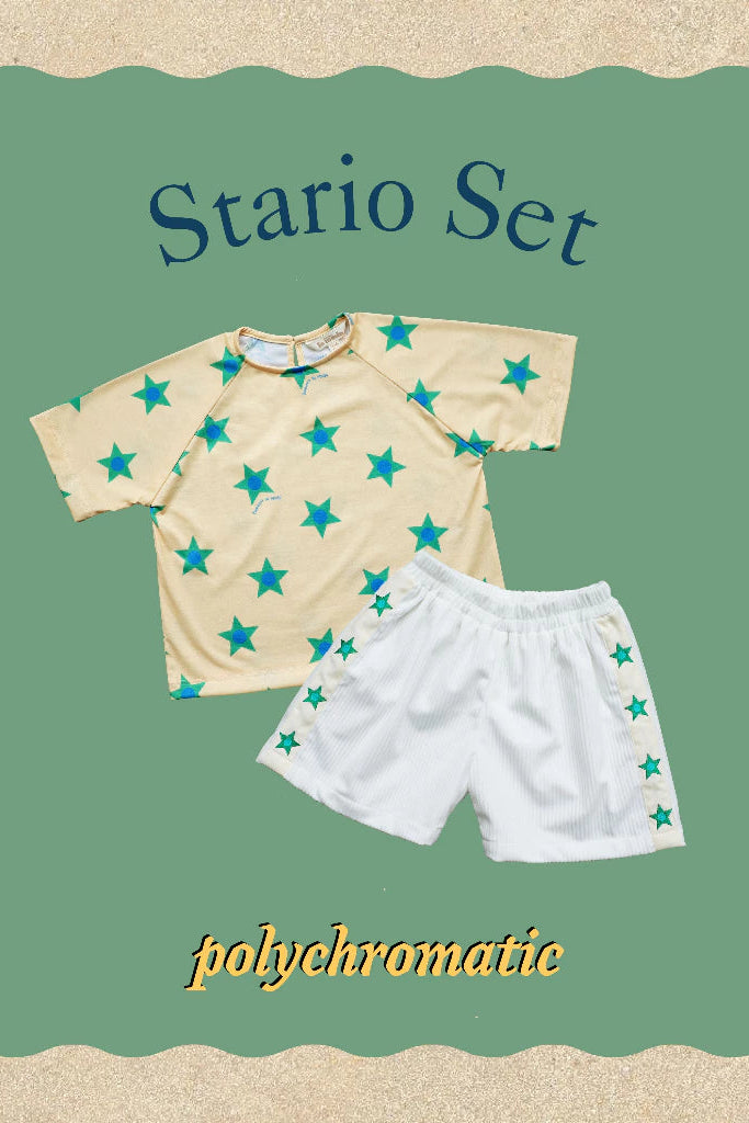 HGL Bambini - Stario Set - Bambino By Esme