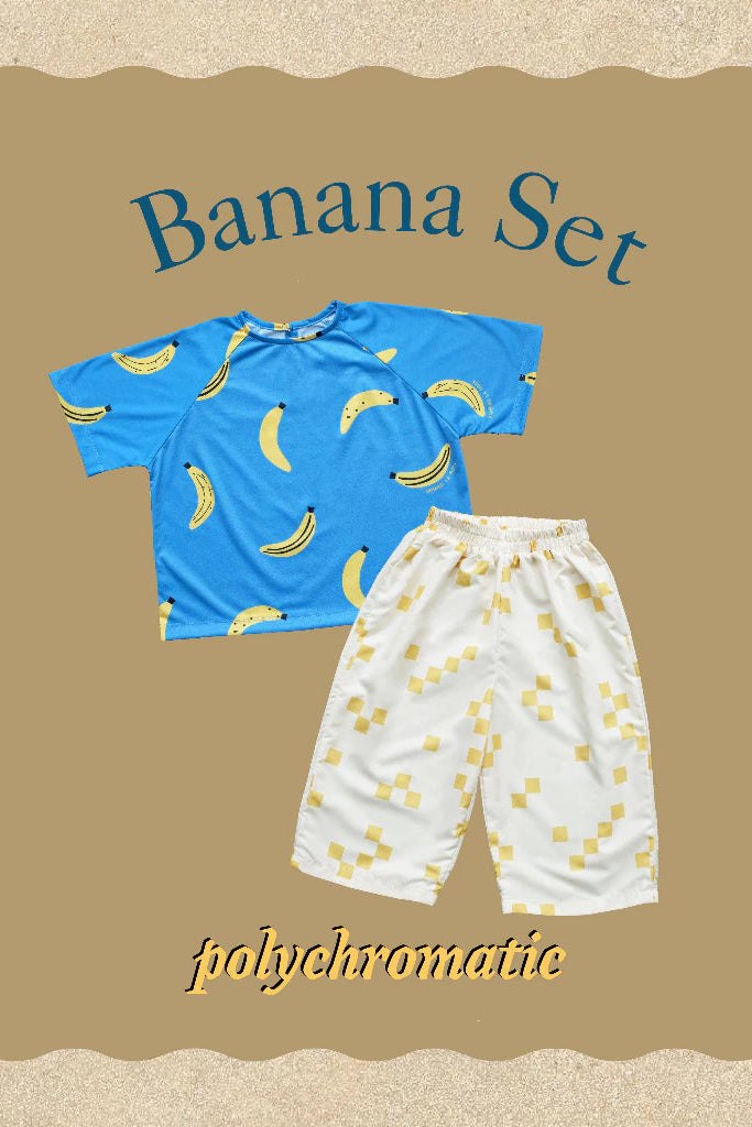 HGL Bambini - Banana Set - Bambino By Esme