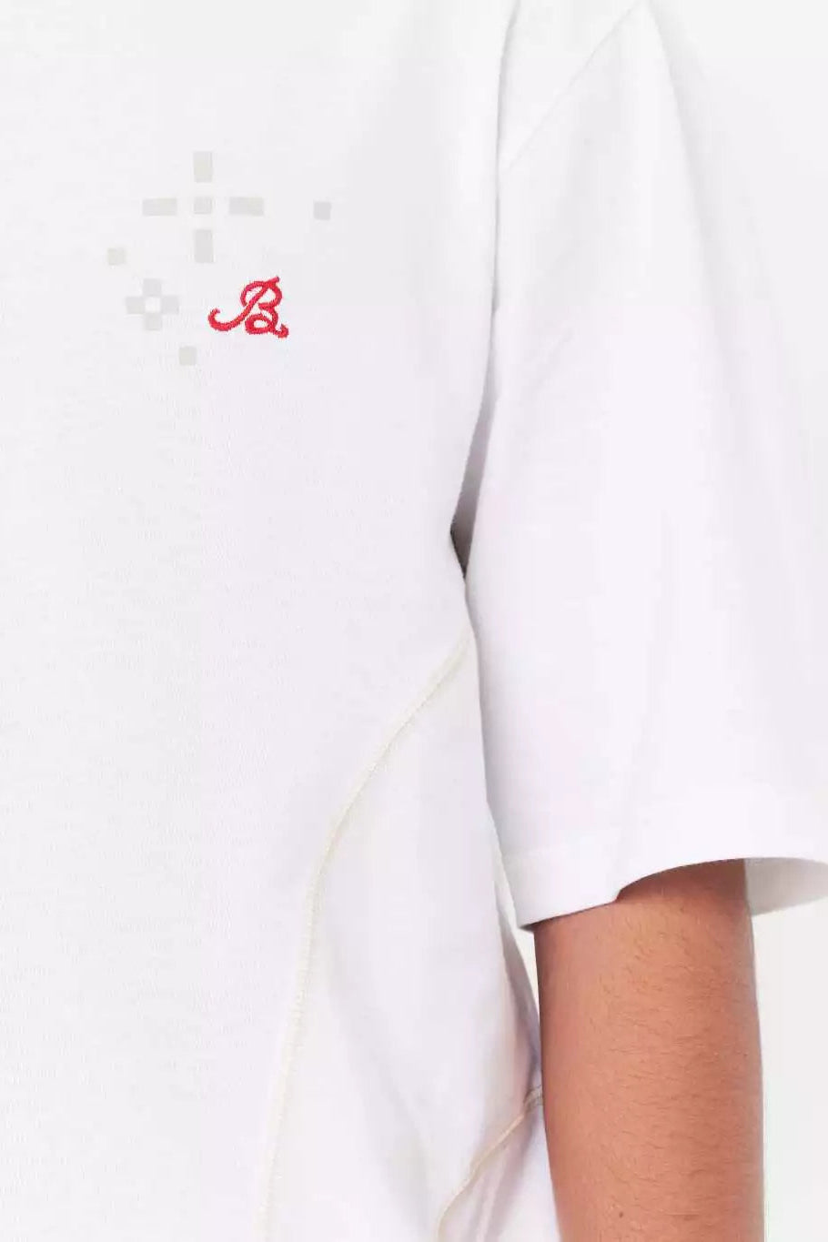 Cold T-shirt White - Blee