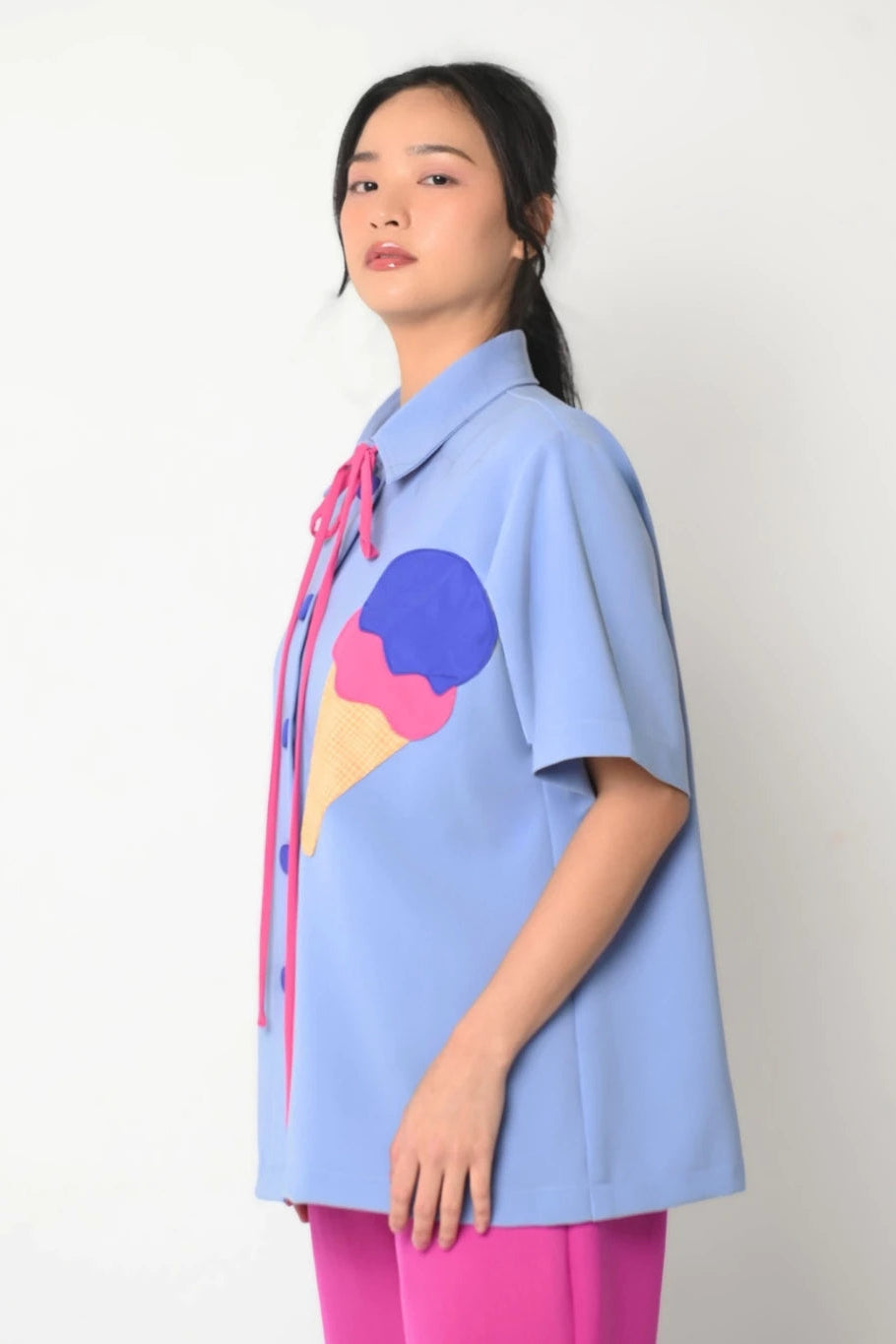 Gelato Top - Senora The Label