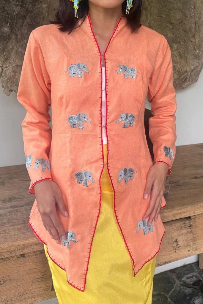 Tunic Semesta Gana - Merona