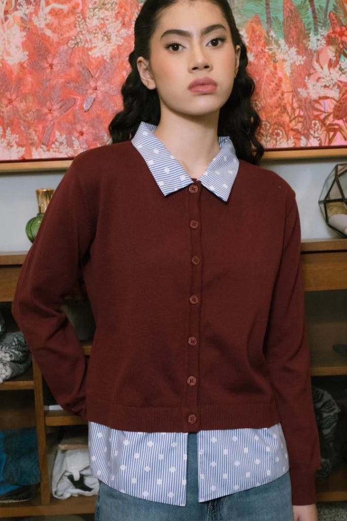 Fiona Knit Top - Curato Market