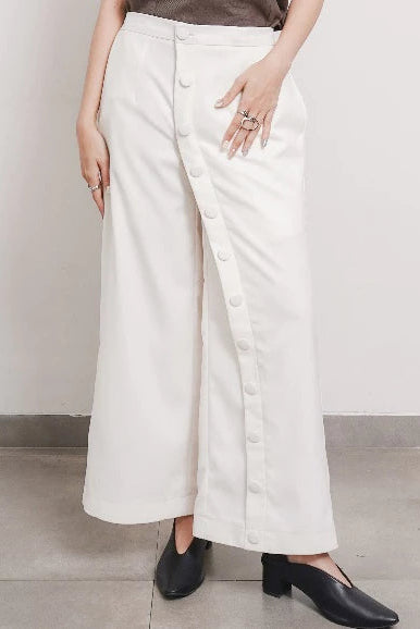 Maelle Button Pants - Isoos Studios