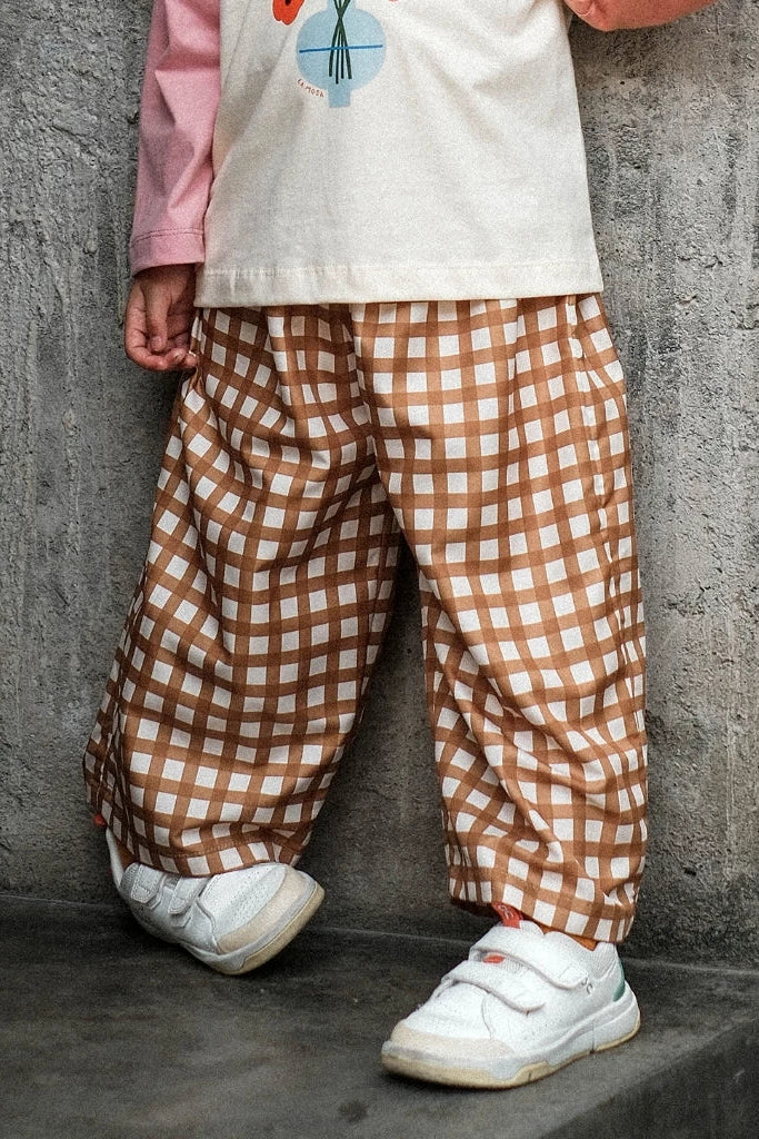 HGL Bambini - Lynn Pants Biscuit - Bambino By Esme