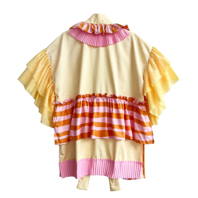Orange Pie Kimono - Mannequin Plastics