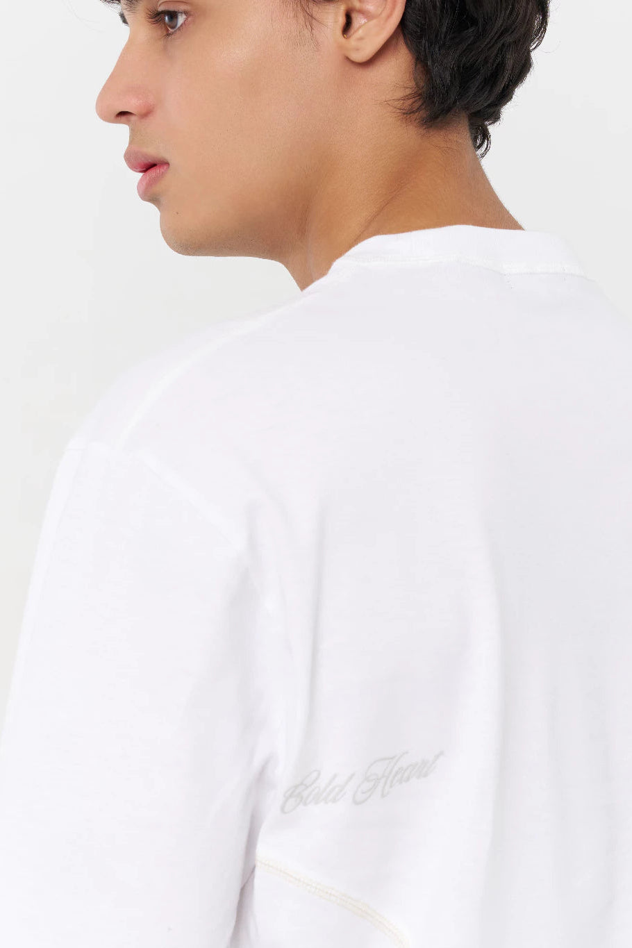 Cold T-shirt White - Blee