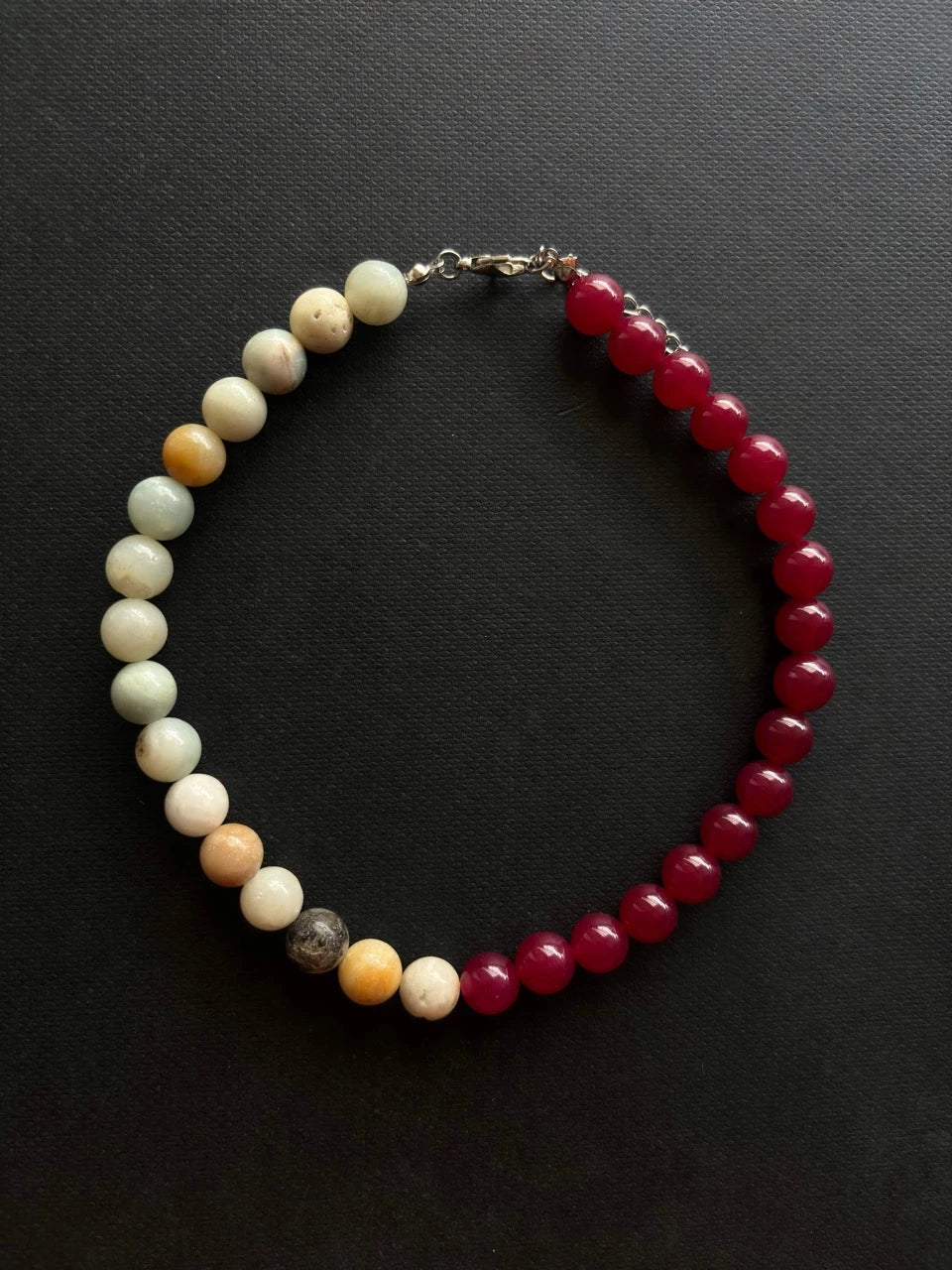 Puspa Necklace Red - Hoogy