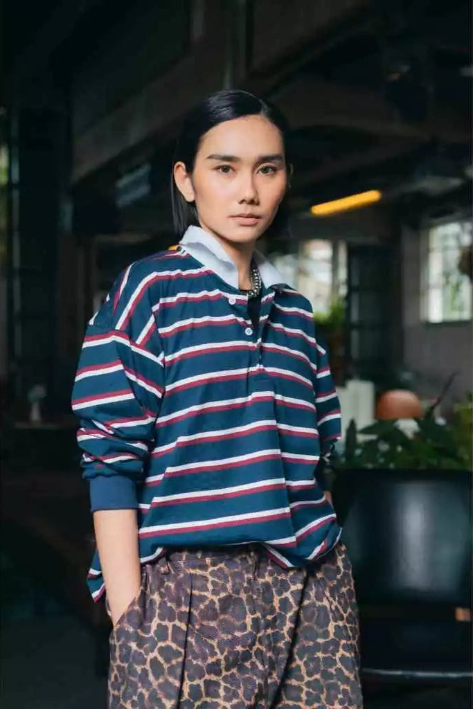 Headache Shirt Navy - Basico