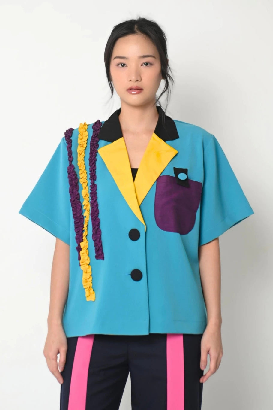 Collete Blazer - Senora The Label