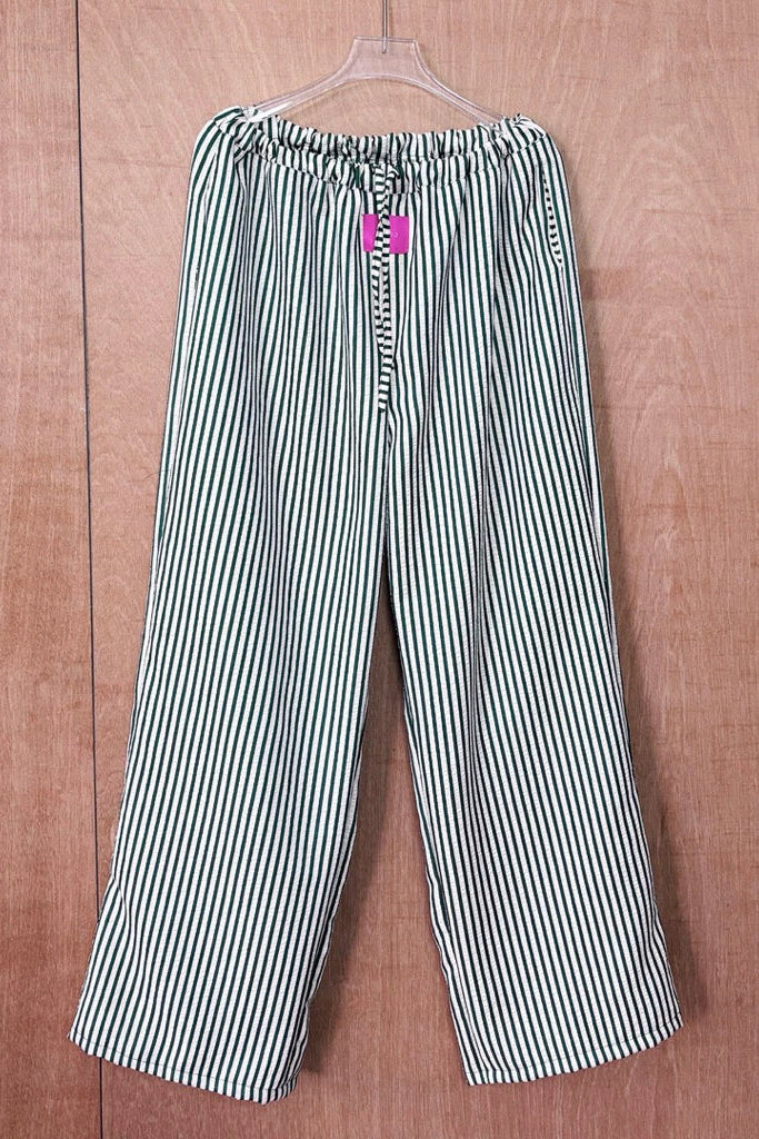 Gigi Mauve Pants - Vidoj