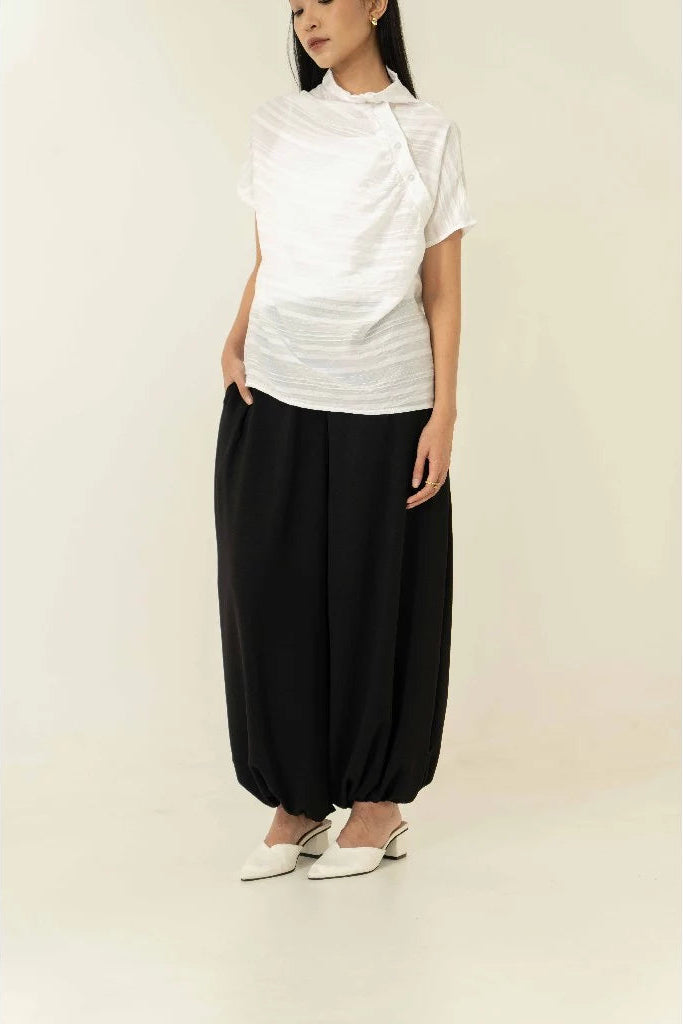 Hagia Pants Black - Monday To Friday