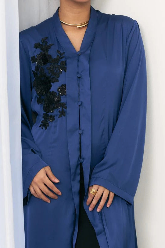Nona Tunic Blue - Mine