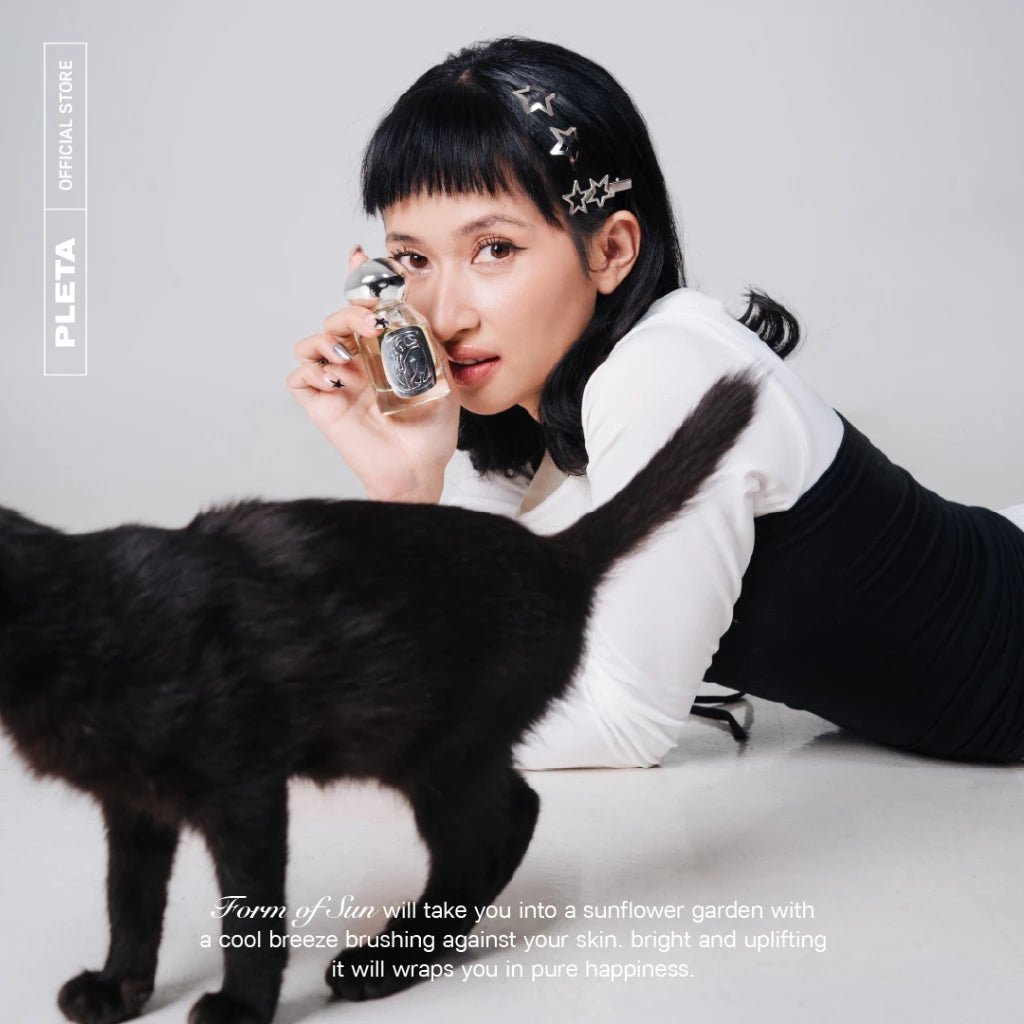 Form Of Sun (30ml) - Pleta