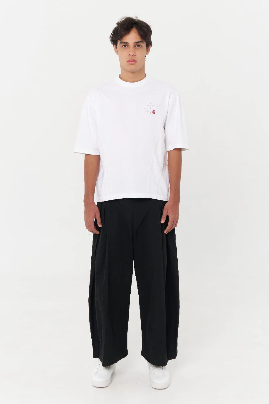 Cold T-shirt White - Blee