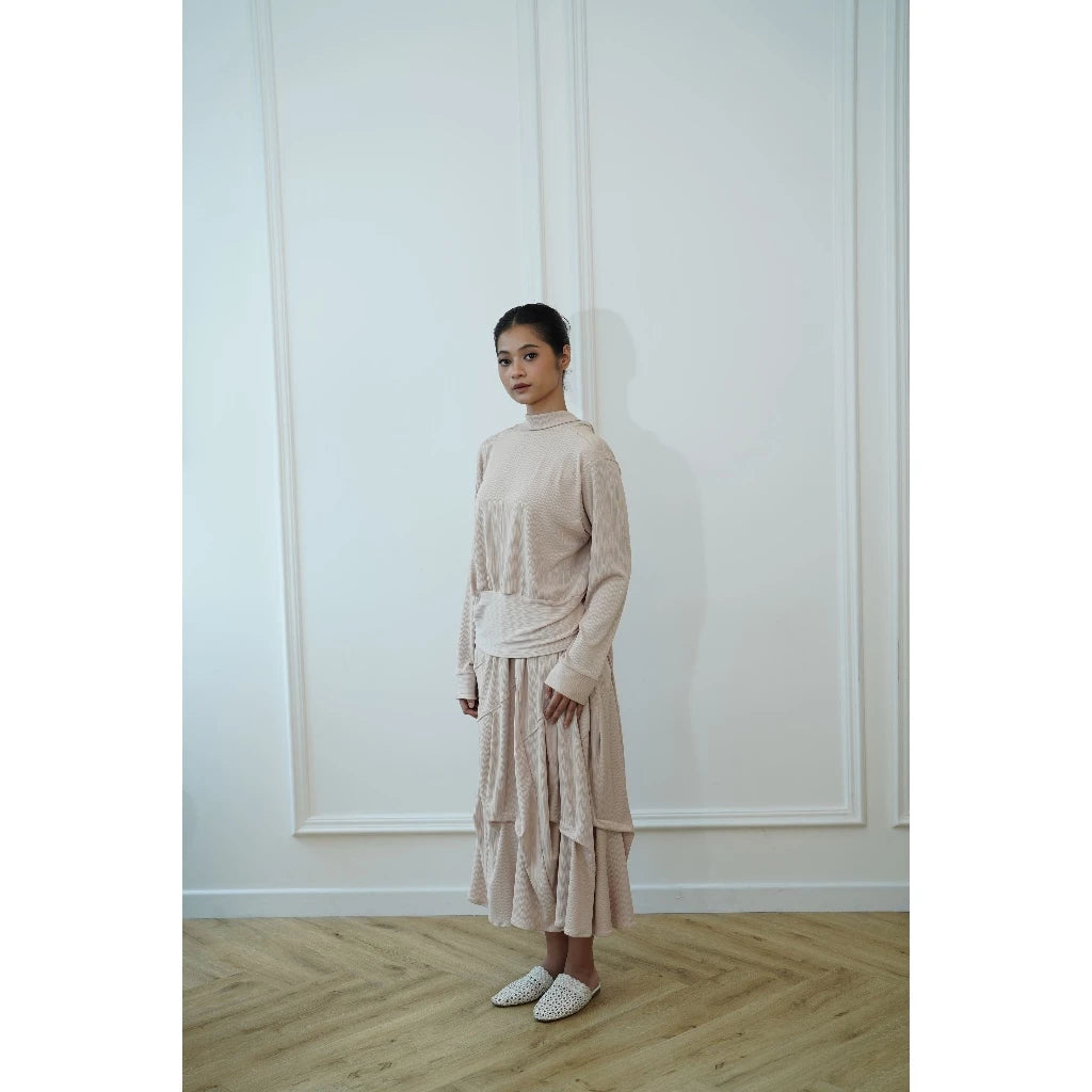 Bada Top Beige - Jinzu