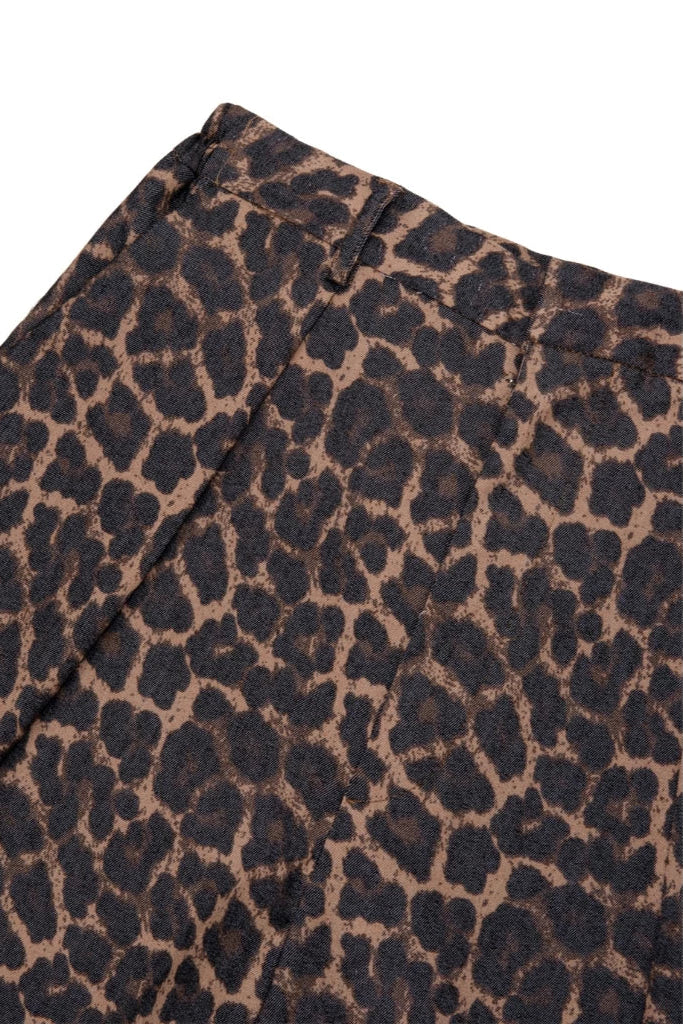 Hiader Short Pants Leopard - Basico