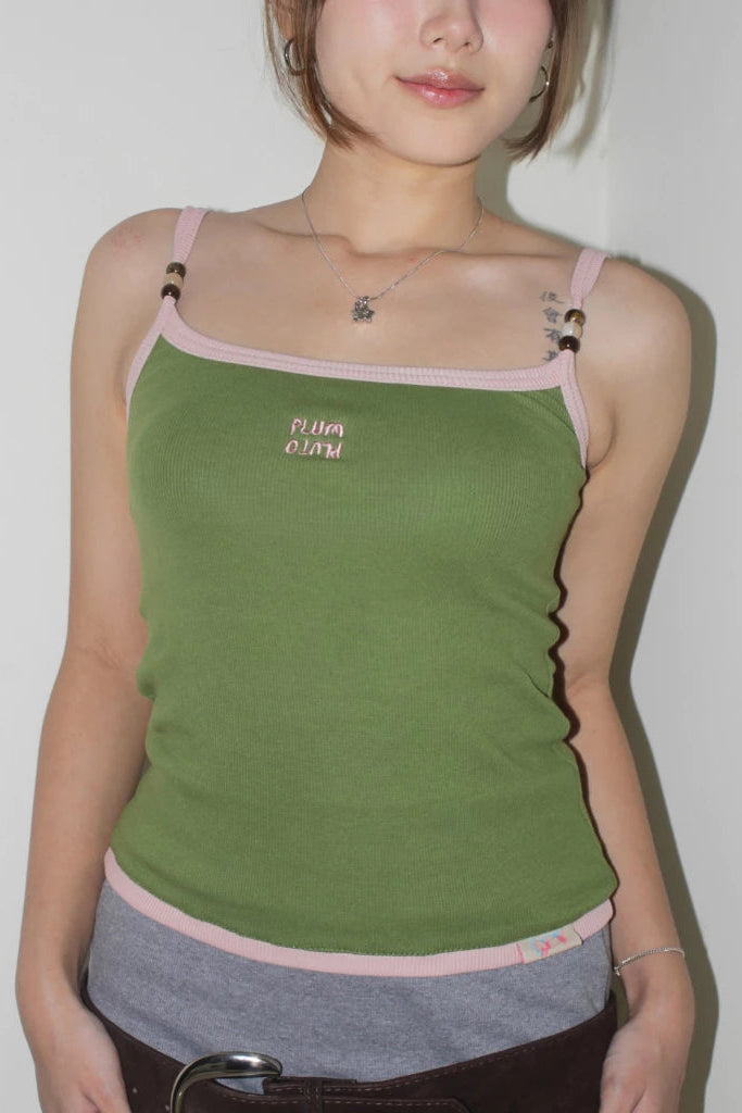 Penny Top Moss Fairy - Plum And Pluto