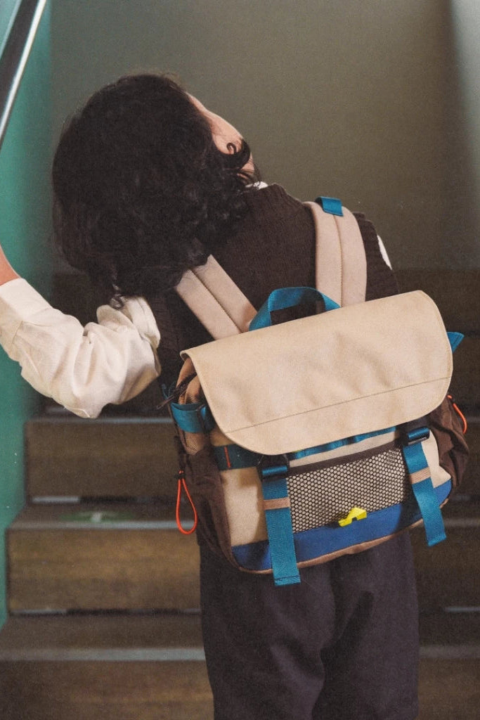 HGL Bambini - Saloi Bluebell Bag - Karrot