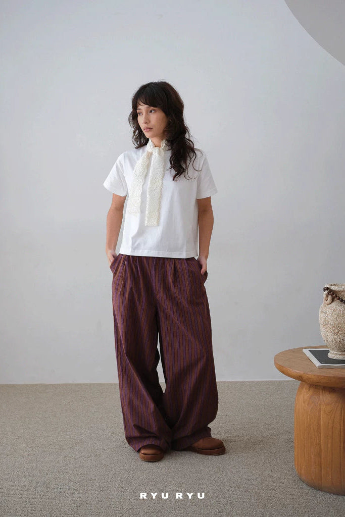 Lurik Pants - Ryuryu