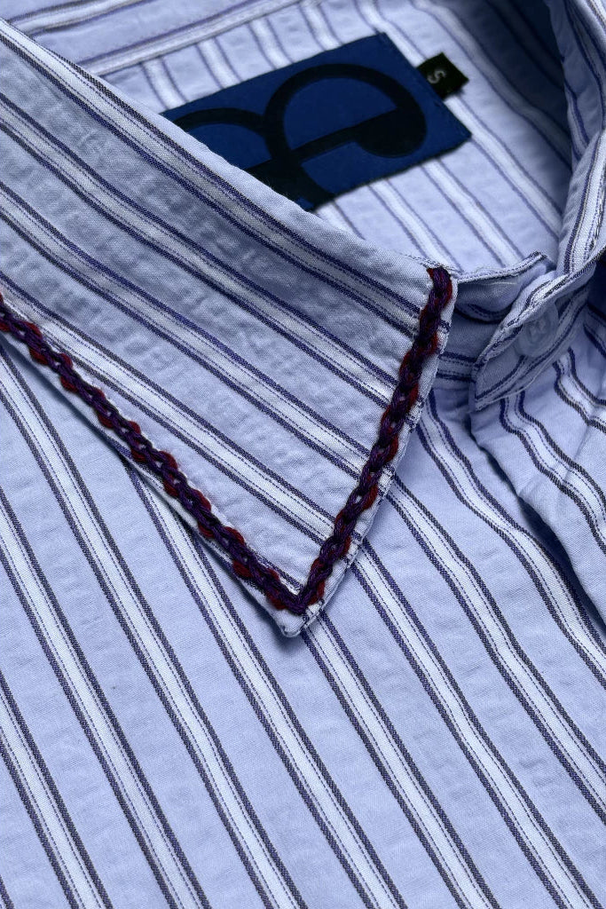 Orchelia Purple Shirt - Eotes