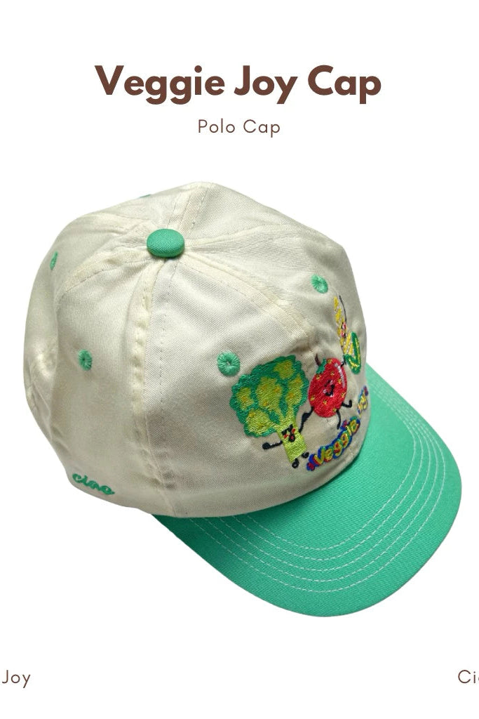 HGL Bambini - Veggie Joy Cap - Ciao