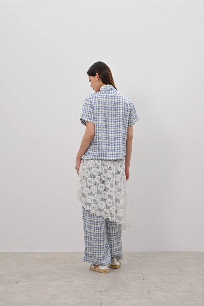 Riani Top Blue - Alexalexa