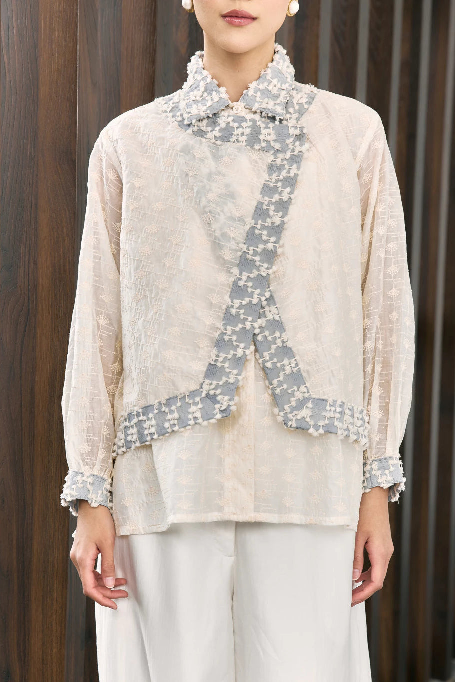 Sekar Blouse - Mine