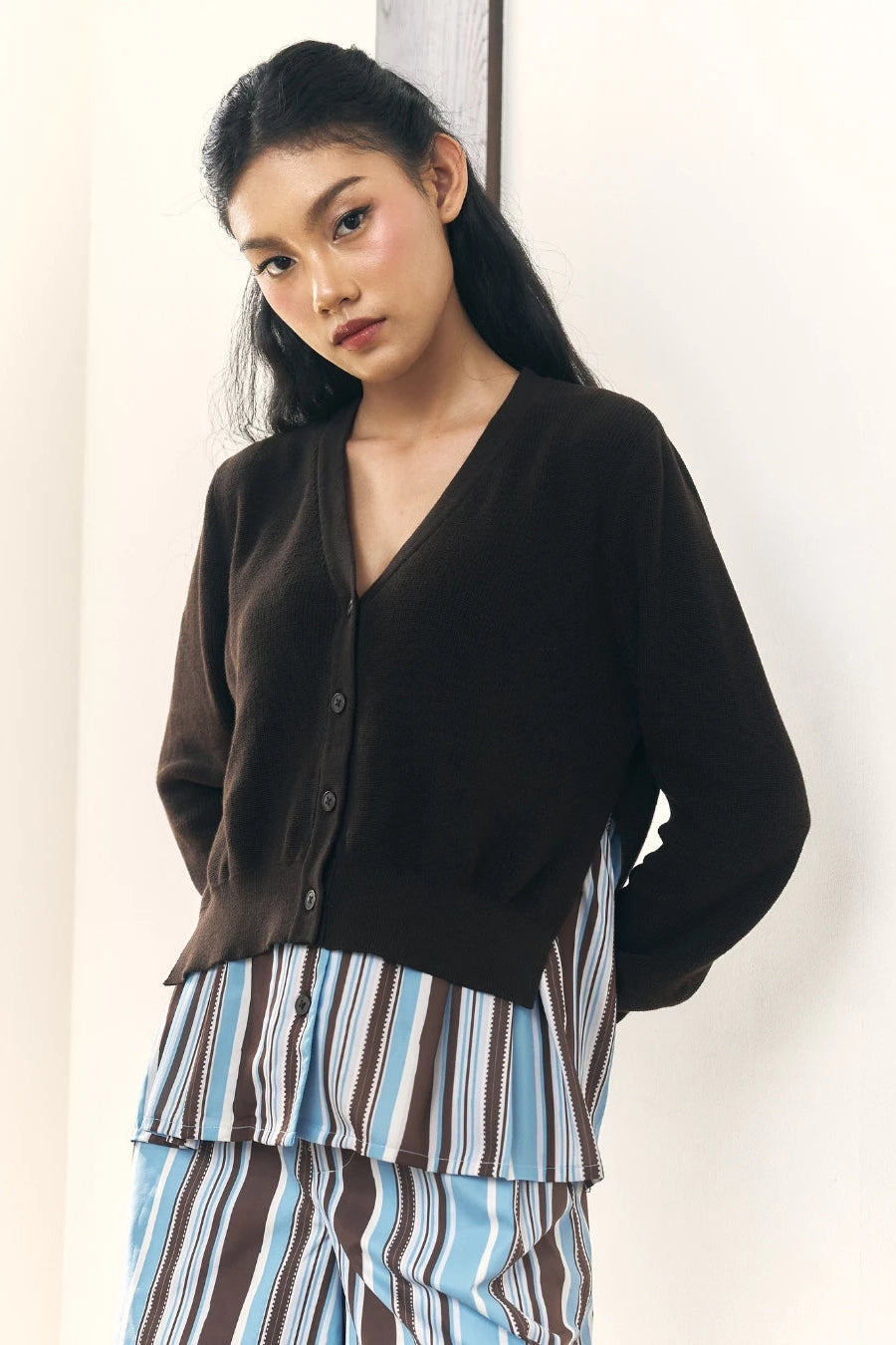 Coastline Cardigan Adult - LR Studio