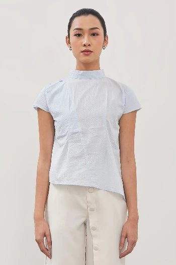 Nonna Shortsleeved Ice Blue - Isoos Studios