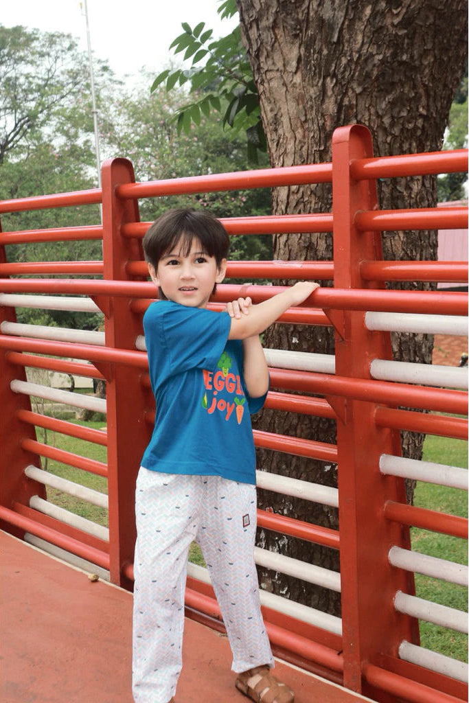 HGL Bambini - Ciao Sailing Blue Pants - Ciao
