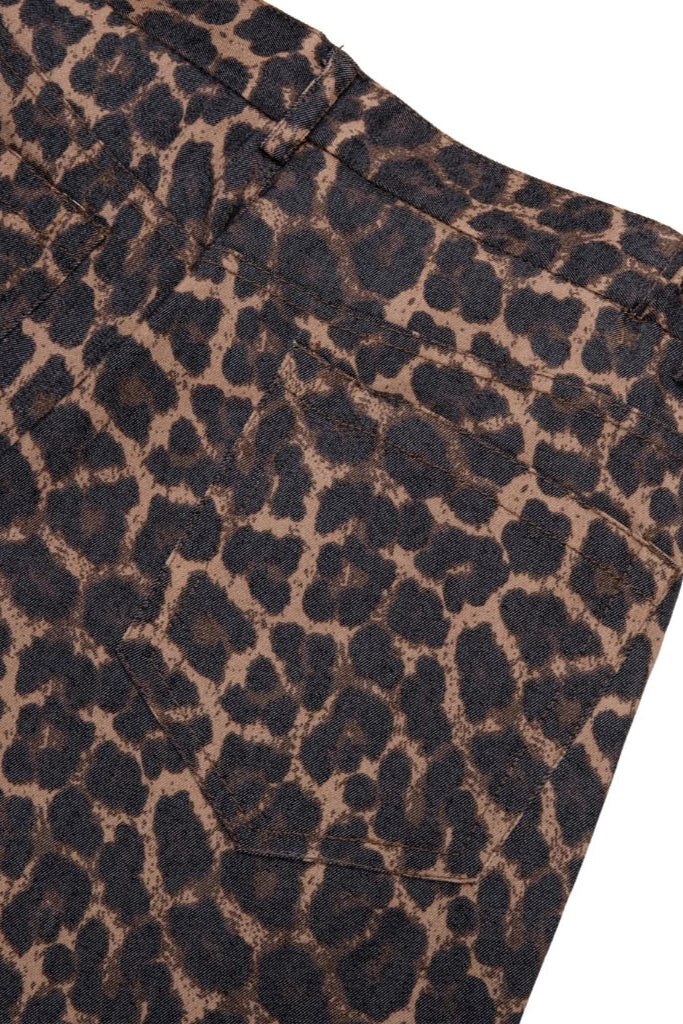 Luigi Long Pants Leopard - Basico