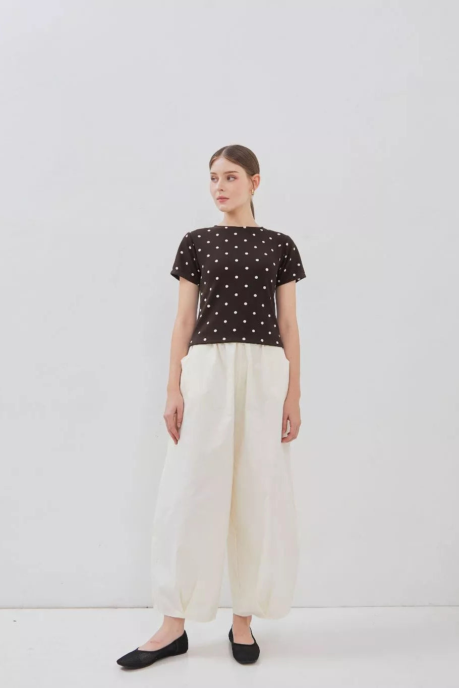 Cecil Shirt Brown - Monday To Friday