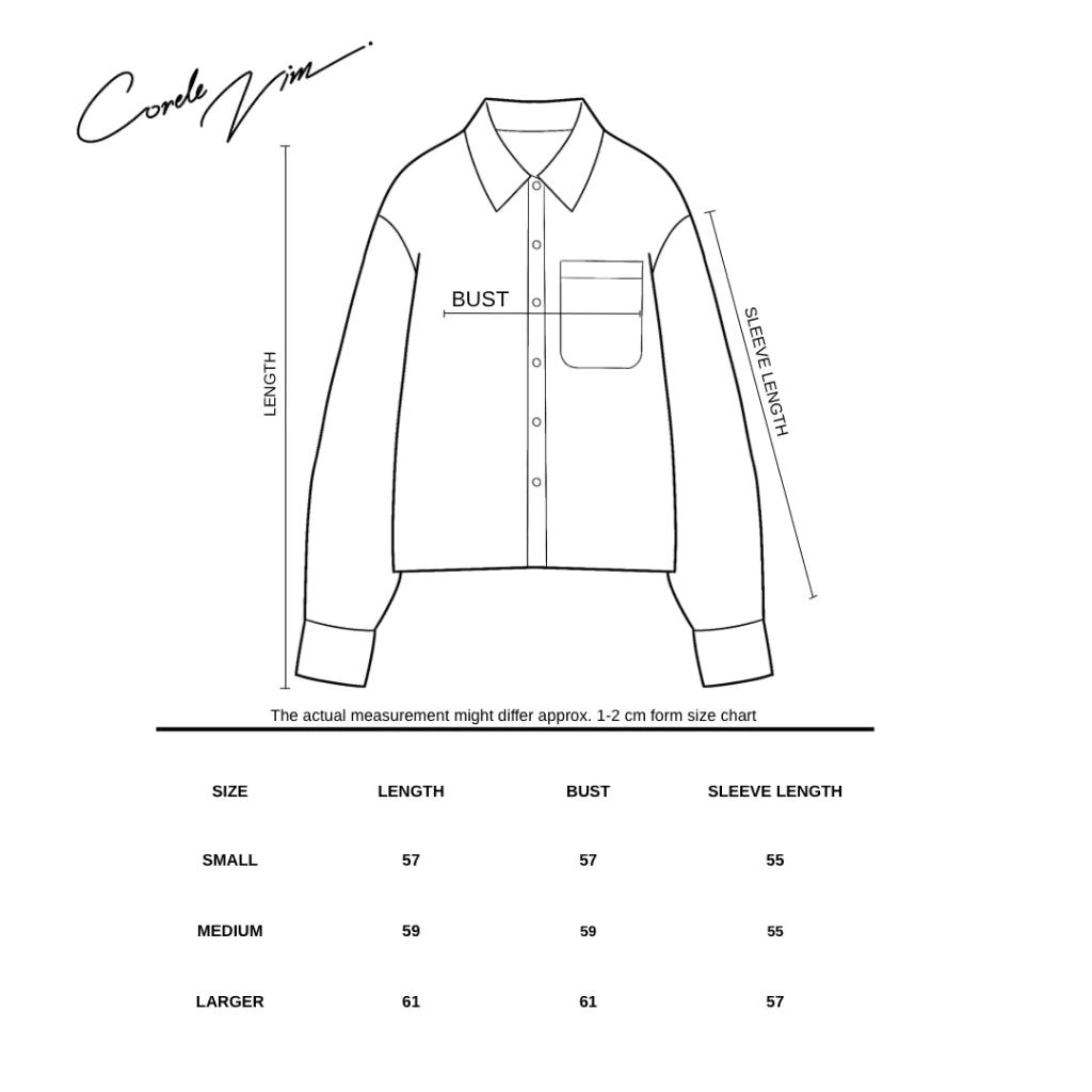 Serra Stripes Shirt - Eotes