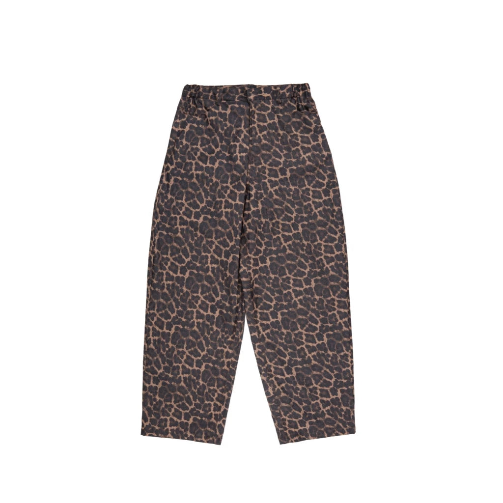 Luigi Long Pants Leopard - Basico