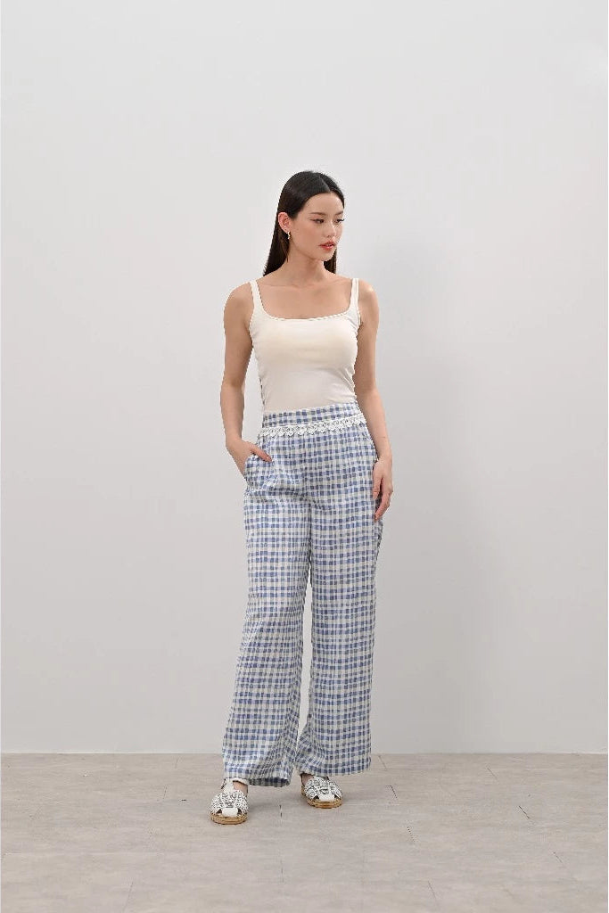 Riani Pants Blue - Alexalexa