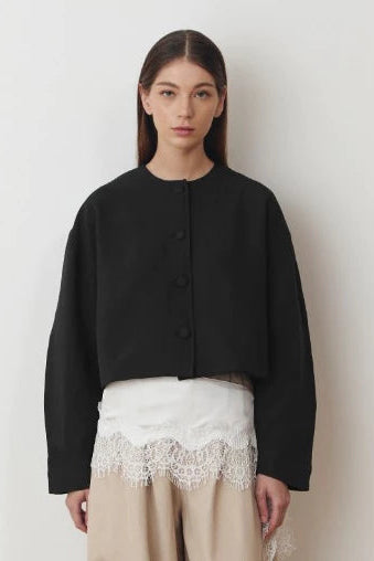 Tiber Outer Black - Morningsol