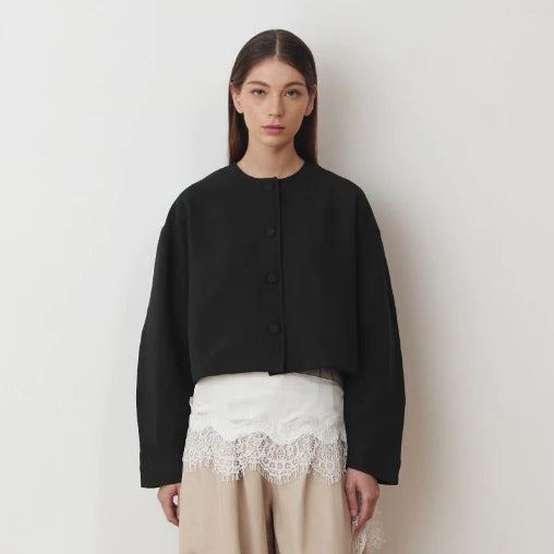 Tiber Outer Black - Morningsol