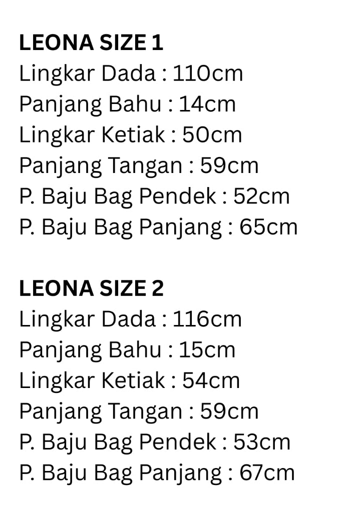 Leona Top - Bling It On