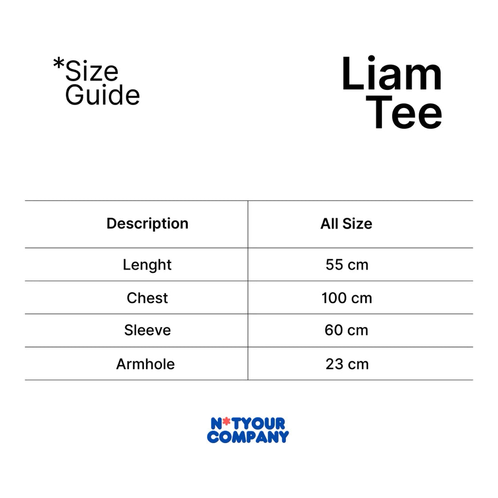 Liam Tee - Not Your Company