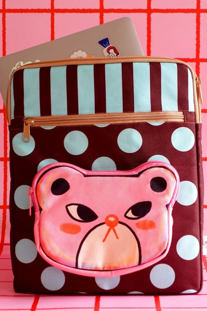 Cosmic Carnival Ipad Bear - Liunic On Things