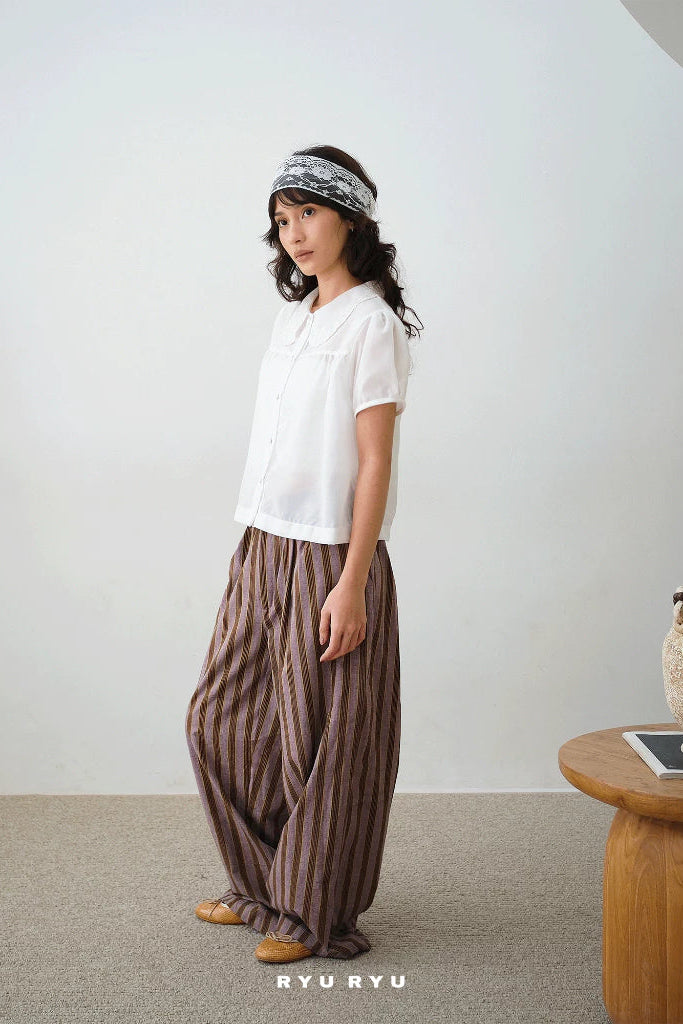 Lurik Pants - Ryuryu