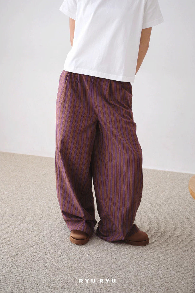 Lurik Pants - Ryuryu