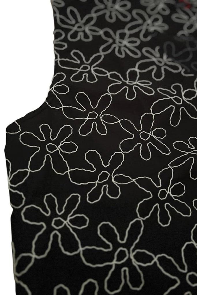 Fleur Vest Black - Saya Saya