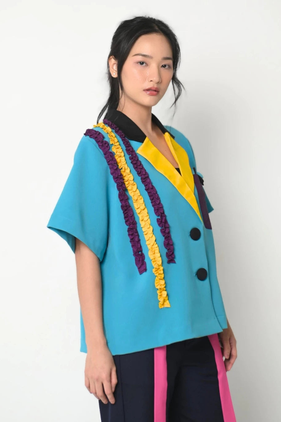 Collete Blazer - Senora The Label